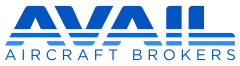 Avail Aircraft Brokers Logo